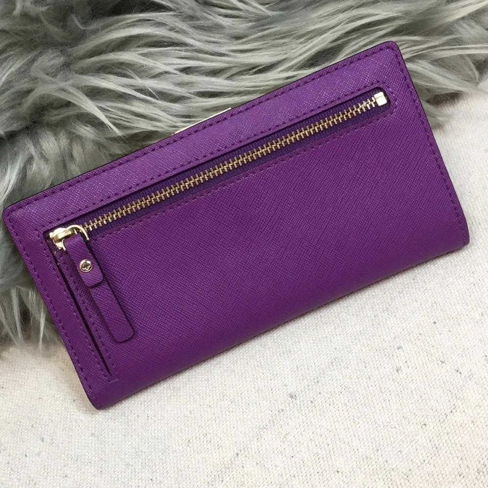 Kate Spade cedar street Stacy Wallet